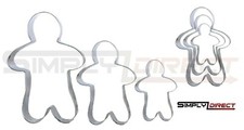 Gingerbread man cookie - 3,