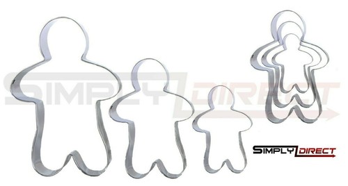 Gingerbread man cookie - 3,
