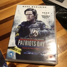 Patriots Day (DVD, 2017)