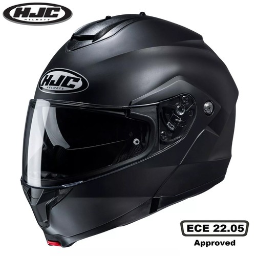 Hjc c91 plain modular flip - hjc,