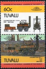 1825 locomotion stockton - 1825, &