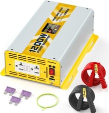 1200W Pure Sine Wave Power