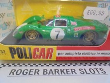 Policar CAR06e Ferrari 412P