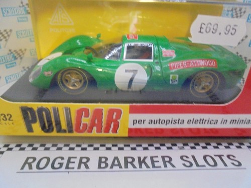 Policar car06e ferrari - car06e, 412p