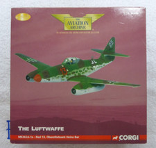 MESSERSCHMITT Me262 - CORGI