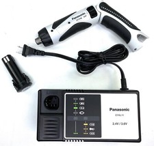 Panasonic EY7410 3.6V Cordless