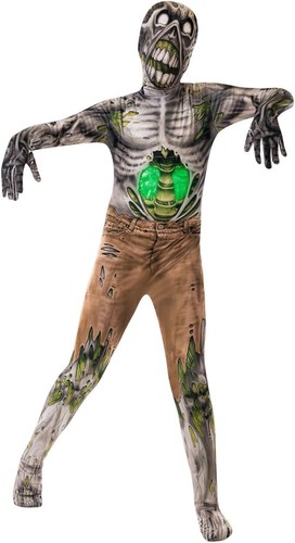 Kids green slime zombie - slime,
