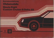 Oldsmobile 1979 Ninety Eight