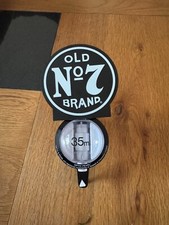 JACK DANIELSOLD No 7  35 ML OLD STYLE OPTIC 