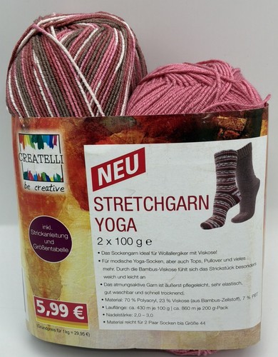Socks yarn knitting - yarn,