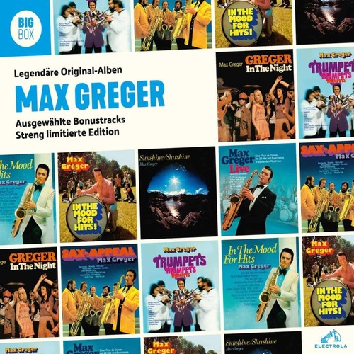 Max greger big box - box,