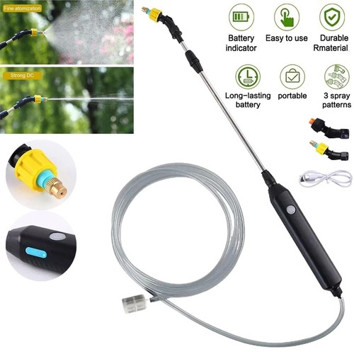 Garden electric sprayer - electric,