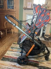 Cosatto Giggle Quad  Charcoal