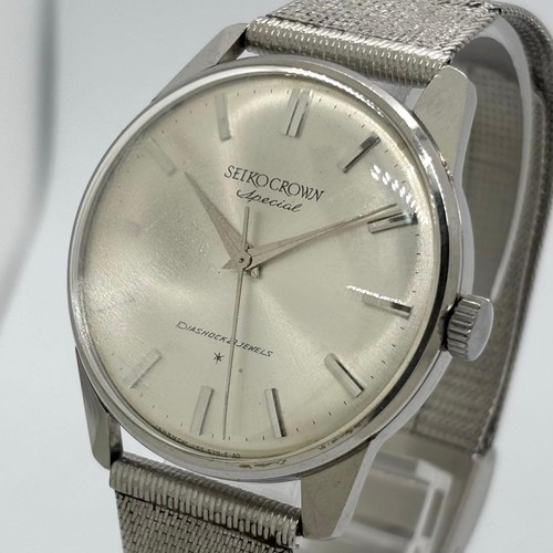 Seiko crown special - crown,