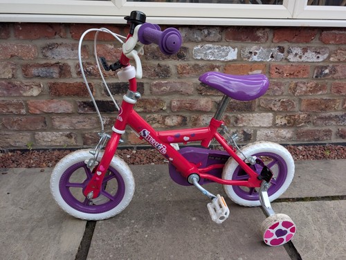 Halfords sweetie kids - sweetie, bike