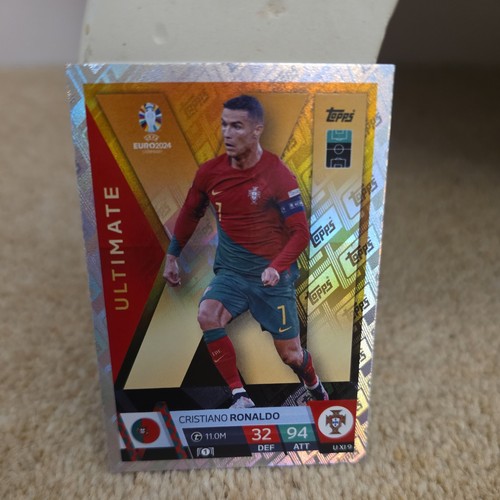 Cristiano ronaldo ultimate - cristiano, xi