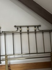 double bed head board pre owned