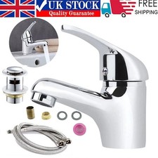 Cloakroom Basin Mixer Tap