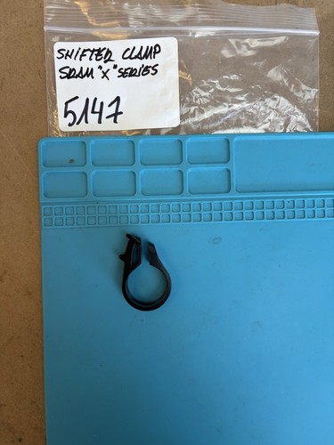 Shifter clamp for - clamp,