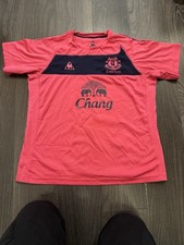 Everton Shirt
