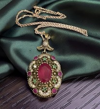 Vintage Style 925 Sterling