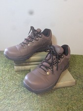 Cotton Traders Brown Leather