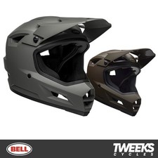Bell Sanction 2 Full Face Helmet - ATSM Certified, Lightweight, Downhill / MTB