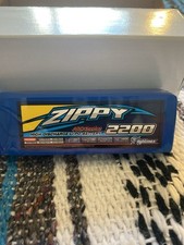 Zippy 3S 2200 40C High Discharge LiPo Battery NEW Flightmax