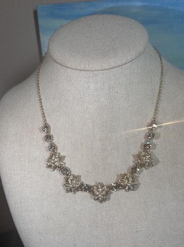 Marchesa crystal floral - crystal,