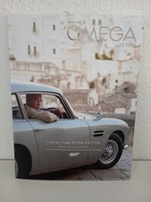 Omega Watch Lifetime Magazine