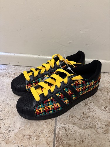 Adidas superstar bob - ii, x