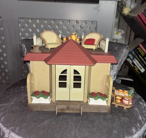 Sylvanian families willow - sylvanian,