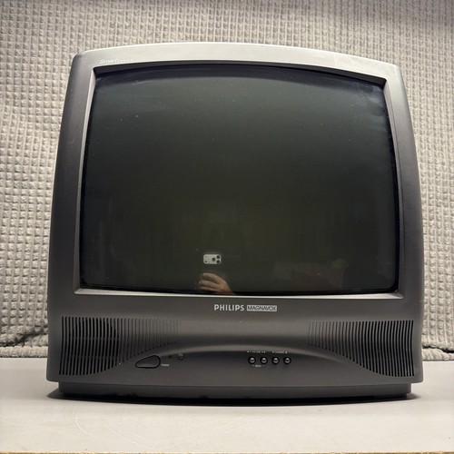 Philips magnavox crt 19pr15 - crt,