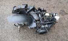 2020 Sym Jet 14 125cc Scooter Complete Engine 5612 Miles Tested Working Running 