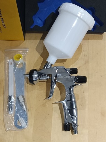 Adwards davis aws 400 spray - davis,
