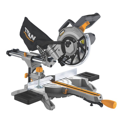 Titan mitre saw - mitre,
