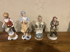 Vintage Porcelain Figurines -