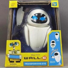 Thinkway Toys WALL-E Eve