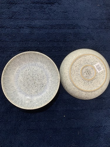 Denby halo speckle pasta - 2,