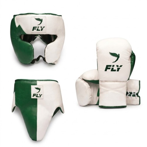 Fly superloop sparring cowhide - fly,