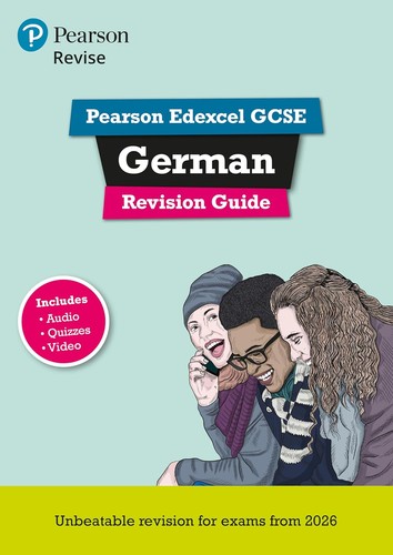 Pearson revise edexcel - pearson, gcse