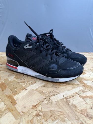 Adidas zx750 black white red - zx750,