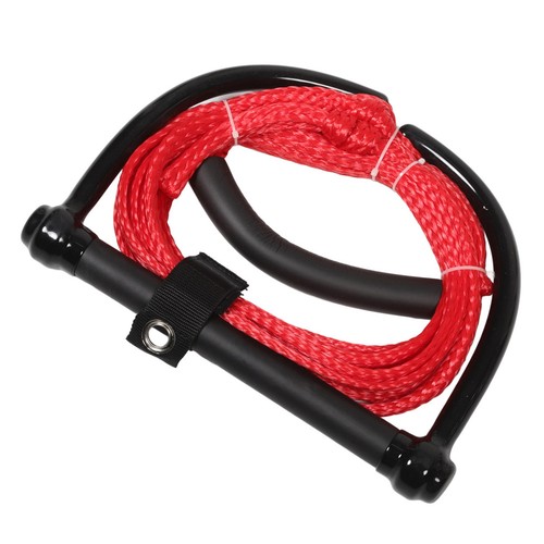 Handle design ski rope - handle,