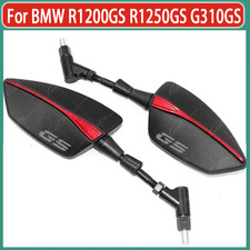 Motorcycle rearview rear view - rear,
