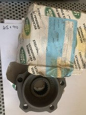 New Land Rover Drive Flanges