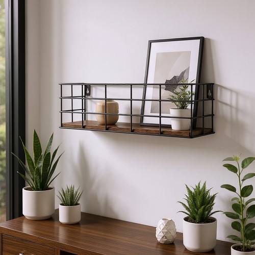 Wall mounted storage - 4x,