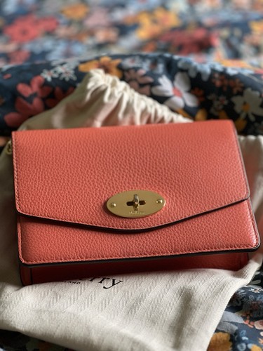 Mulberry coral orange small - coral,