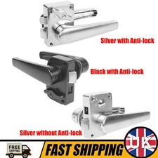 UK RV Toilet Door Lock
