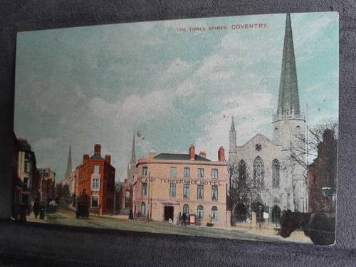 Coventry three spires 36176 - coventry,