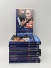 Mills And Boon Modern Romance Book Bundle x 10 Paperback Love Stories Collection